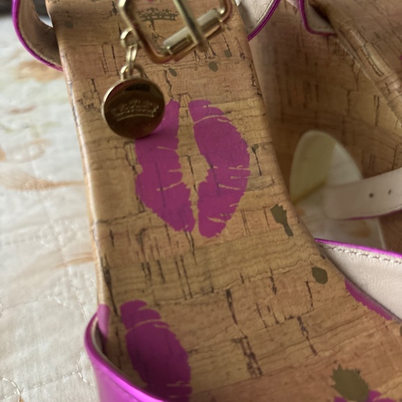 Juicy couture heels - Picture 3 of 4